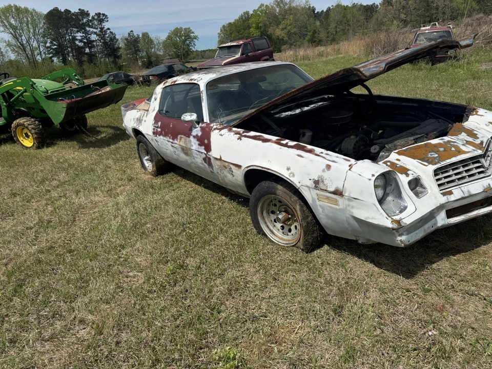1978 Chevrolet Camaro 2nd Gen - Image 12 of 14