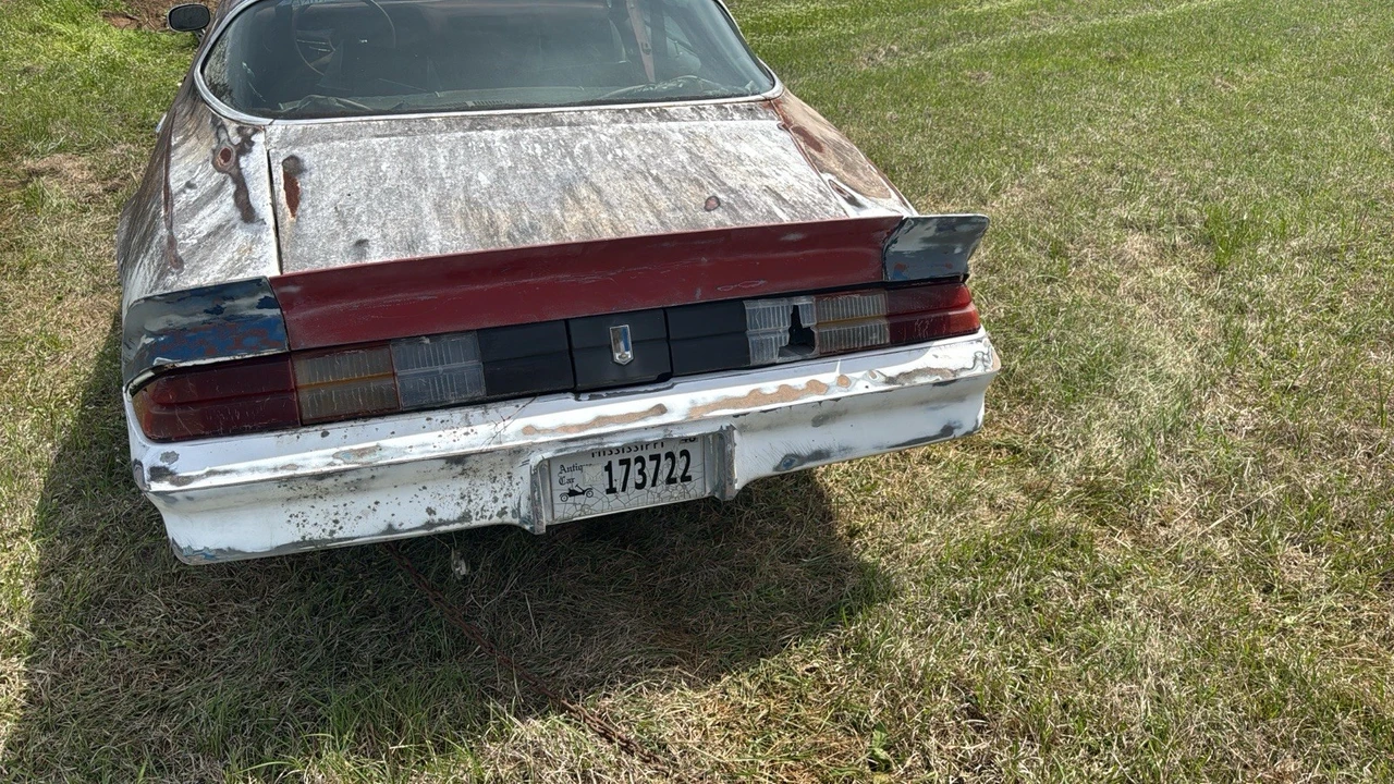 1978 Chevrolet Camaro 2nd Gen - Image 8 of 14