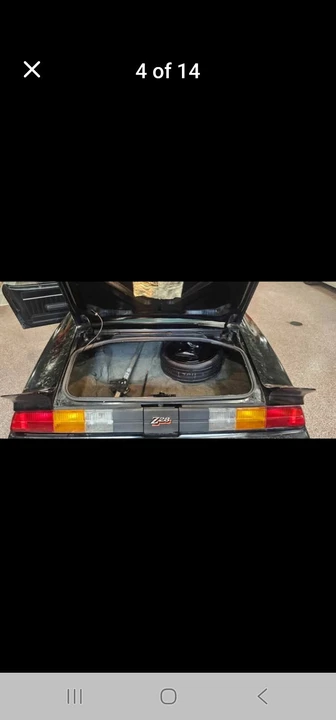 1978 Chevrolet Camaro 2nd Gen - Image 16 of 20