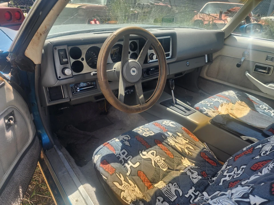 1978 Chevrolet Camaro 2nd Gen - Image 5 of 9