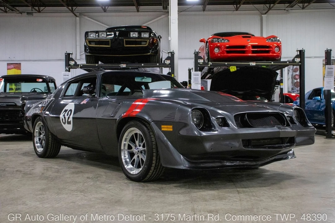 1978 Chevrolet Camaro 2nd Gen - Image 10 of 31