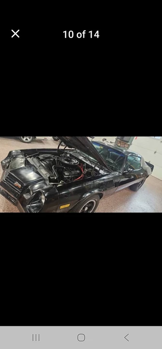 1978 Chevrolet Camaro 2nd Gen - Image 20 of 20