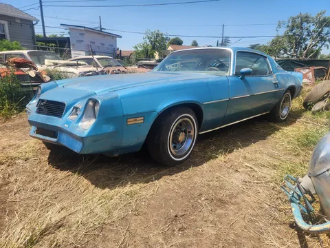 1978 Chevrolet Camaro RS