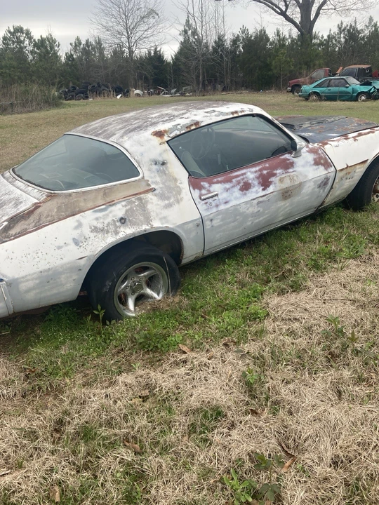 1978 Chevrolet Camaro 2nd Gen - Image 2 of 14