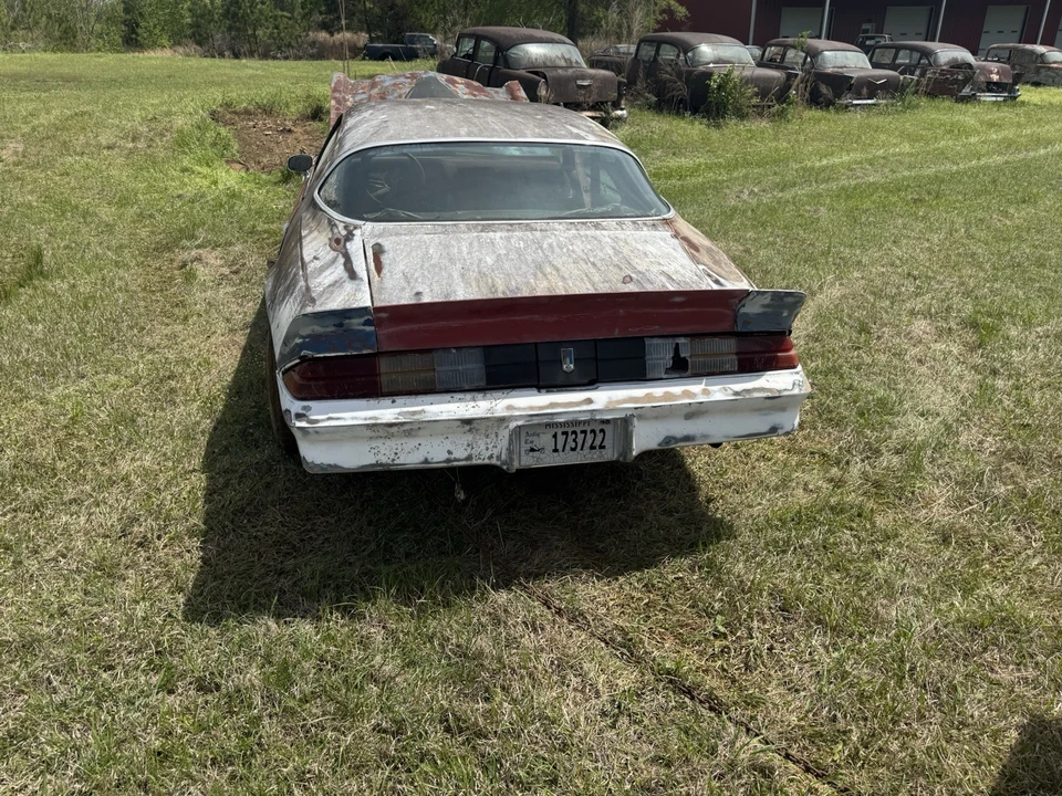 1978 Chevrolet Camaro 2nd Gen - Image 10 of 14