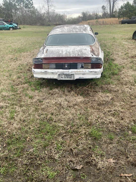 1978 Chevrolet Camaro 2nd Gen - Image 4 of 14