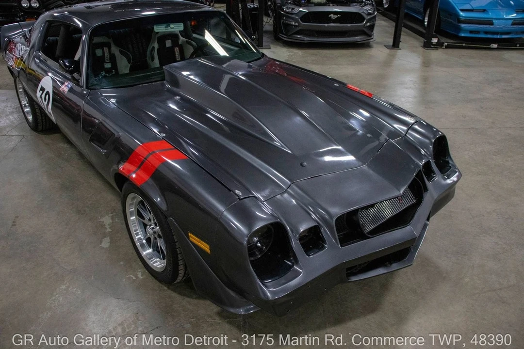 1978 Chevrolet Camaro 2nd Gen - Image 13 of 31