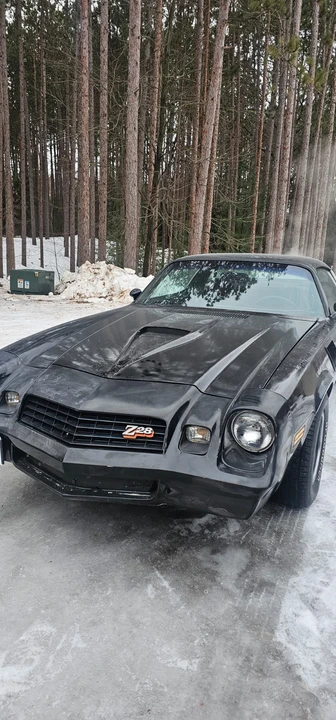 1978 Chevrolet Camaro 2nd Gen - Image 6 of 20