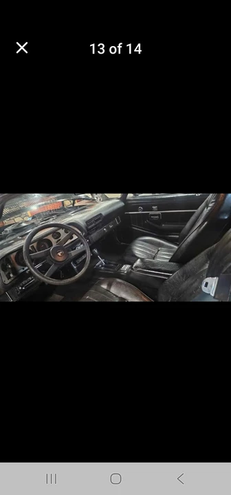 1978 Chevrolet Camaro 2nd Gen - Image 18 of 20