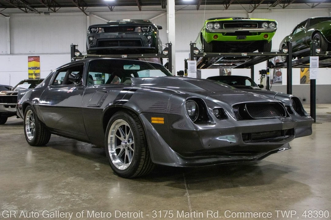 1978 Chevrolet Camaro 2nd Gen - Image 10 of 31