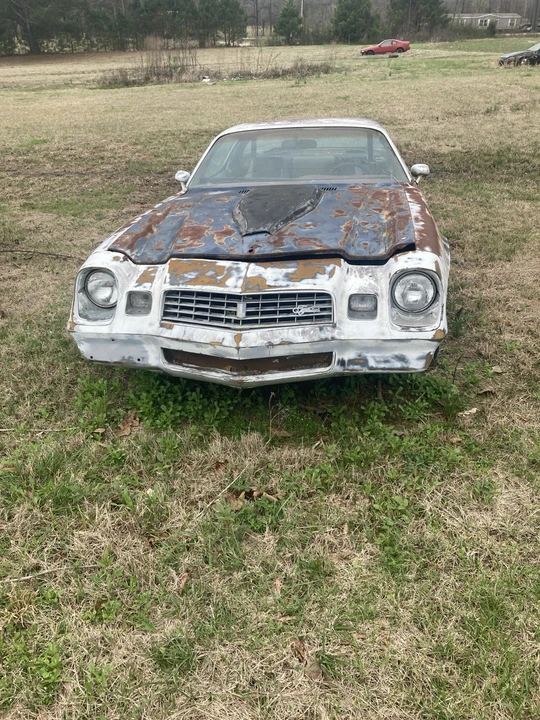 1978 Chevrolet Camaro 2nd Gen - Image 3 of 14
