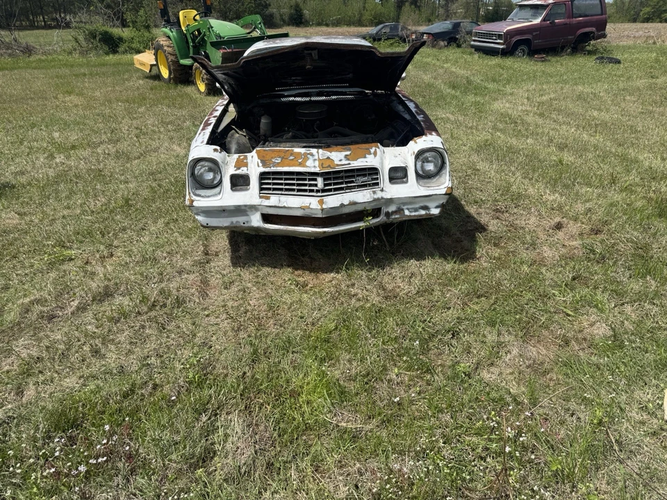 1978 Chevrolet Camaro 2nd Gen - Image 13 of 14