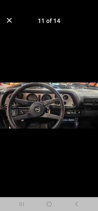 1978 Chevrolet Camaro 2nd Gen - Image 17 of 20