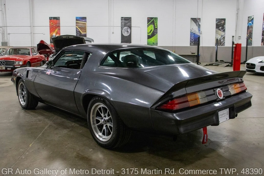 1978 Chevrolet Camaro 2nd Gen - Image 4 of 31