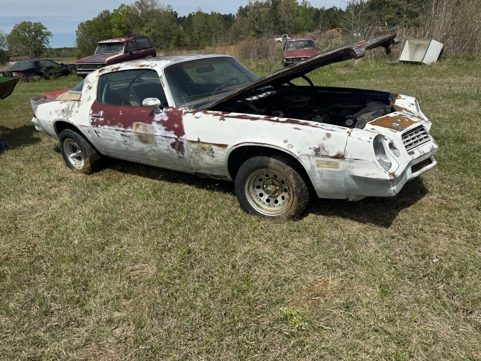 1978 Chevrolet Camaro 2nd Gen - Image 7 of 14