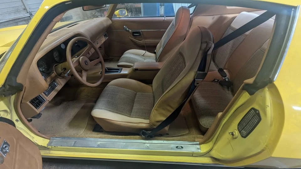 1978 Chevrolet Camaro 2nd Gen - Image 6 of 12
