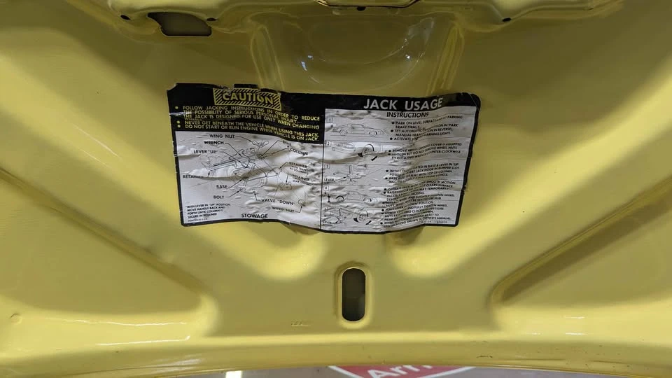 1978 Chevrolet Camaro 2nd Gen - Image 7 of 12