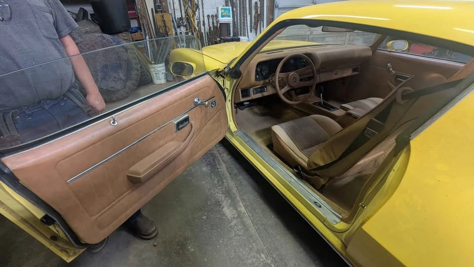 1978 Chevrolet Camaro 2nd Gen - Image 3 of 12