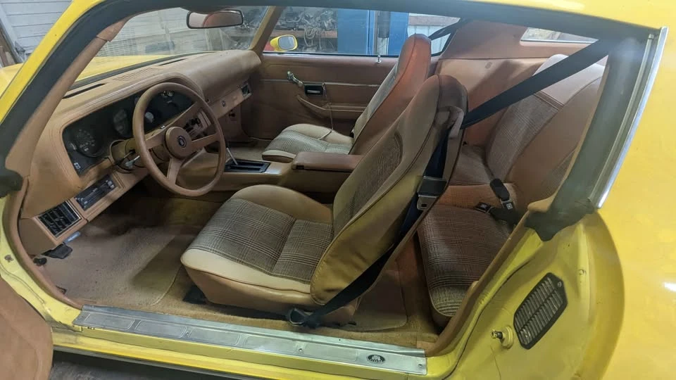 1978 Chevrolet Camaro 2nd Gen - Image 12 of 12