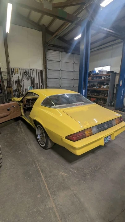 1978 Chevrolet Camaro 2nd Gen - Image 2 of 12