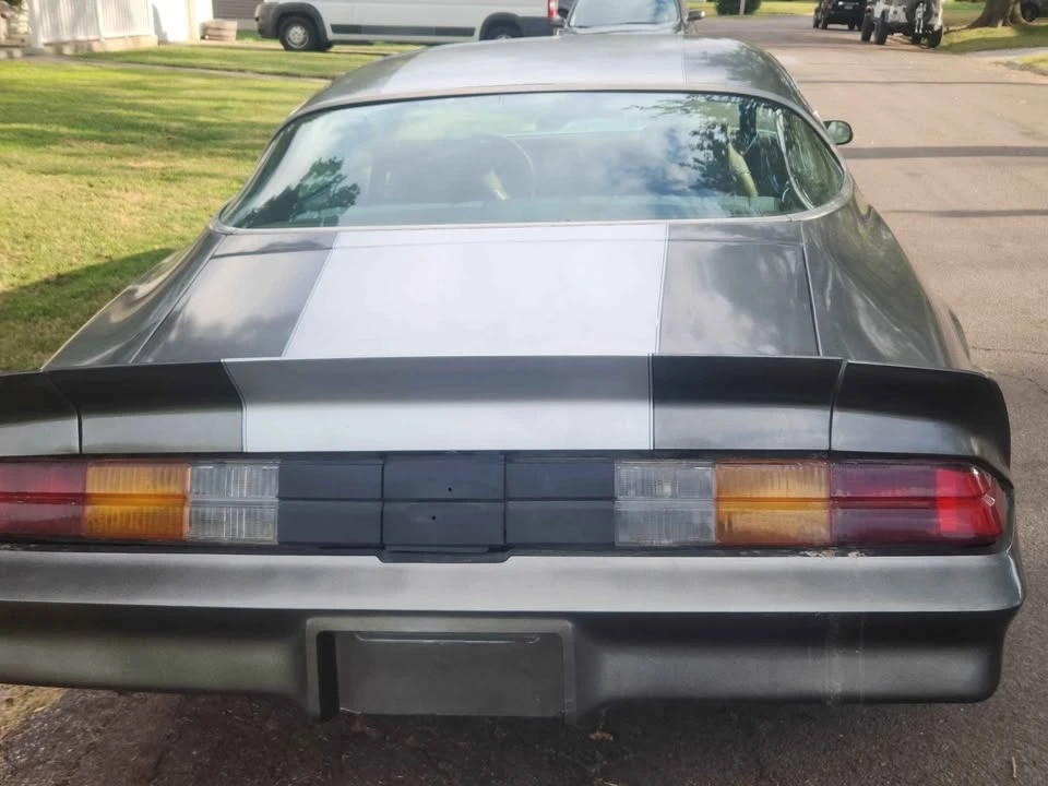 1978 Chevrolet Camaro 2nd Gen - Image 5 of 13