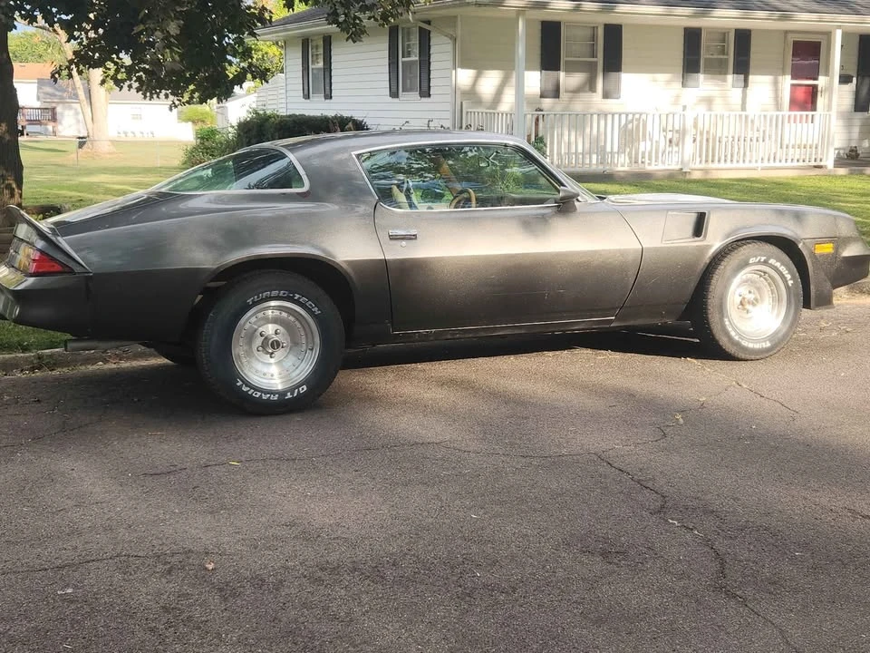 1978 Chevrolet Camaro 2nd Gen - Image 6 of 13
