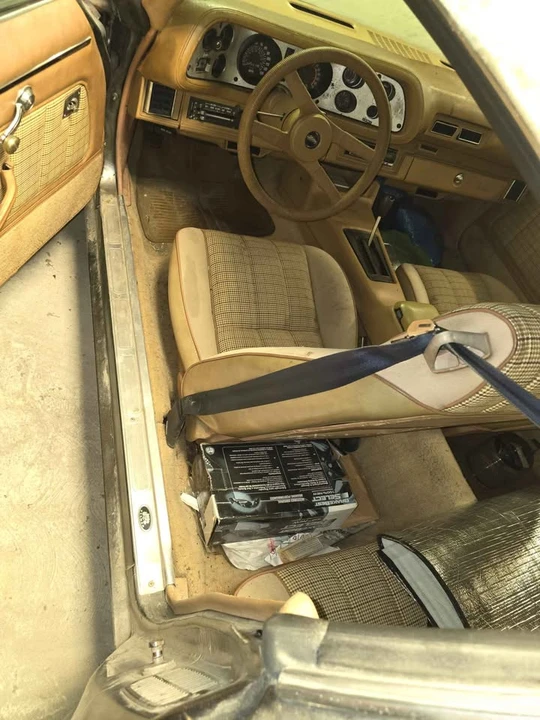 1978 Chevrolet Camaro 2nd Gen - Image 12 of 13