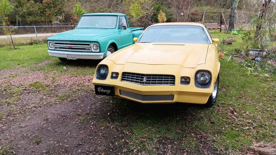 1978 Chevrolet Camaro 2nd Gen - Image 11 of 19