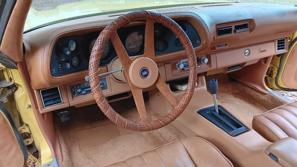 1978 Chevrolet Camaro 2nd Gen - Image 3 of 19
