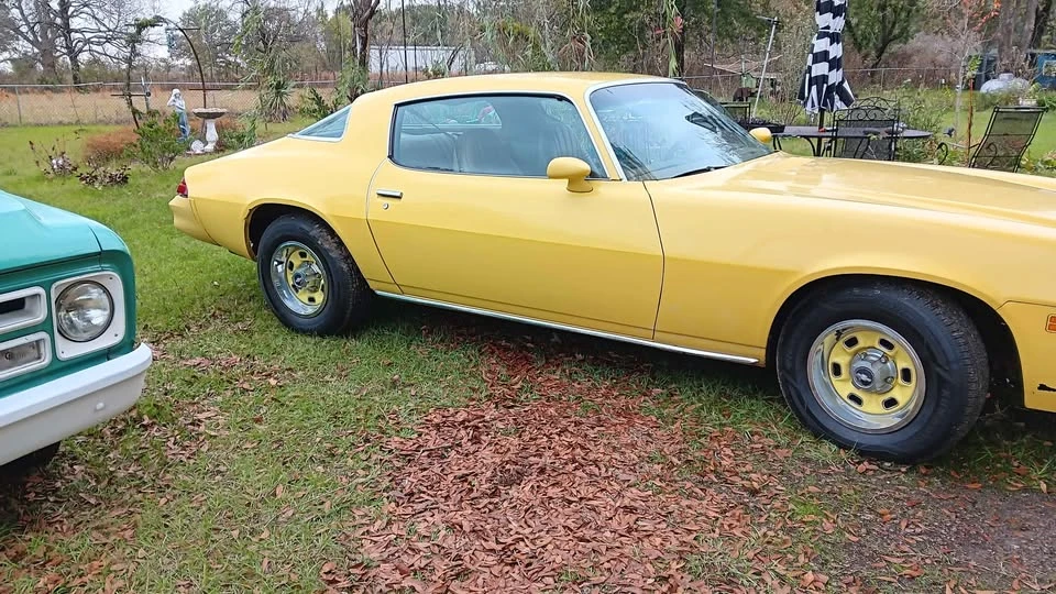 1978 Chevrolet Camaro 2nd Gen - Image 15 of 19