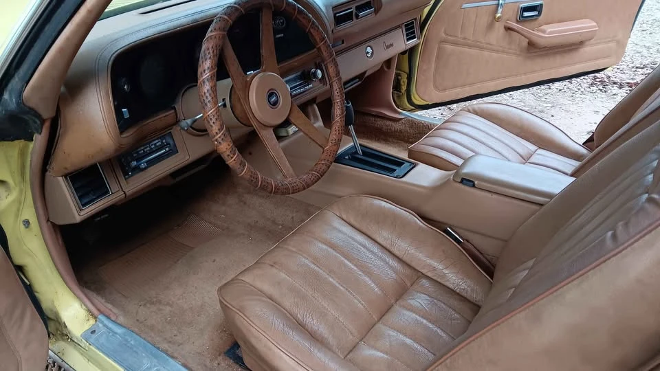 1978 Chevrolet Camaro 2nd Gen - Image 4 of 19