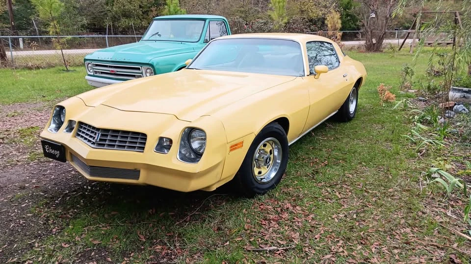 1978 Chevrolet Camaro 2nd Gen - Image 16 of 19