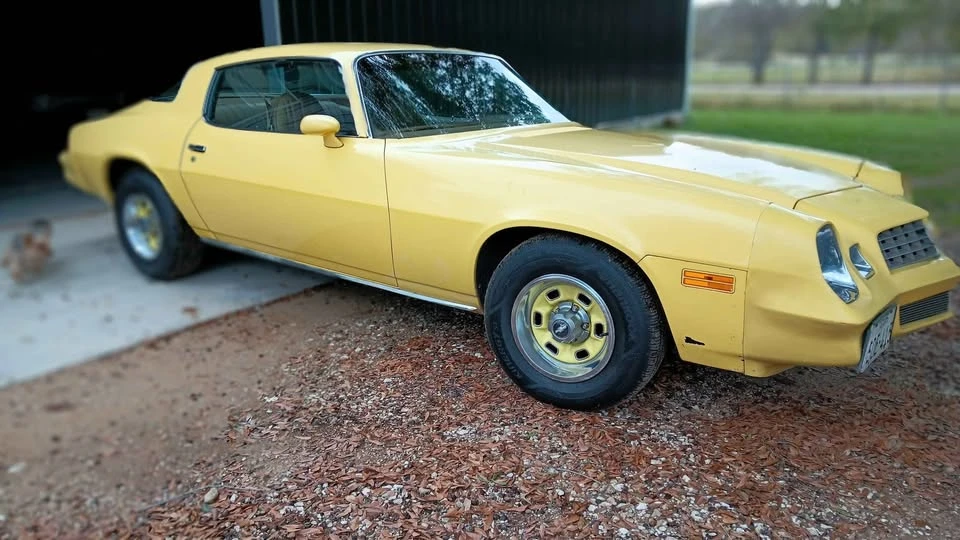 1978 Chevrolet Camaro 2nd Gen - Image 2 of 19