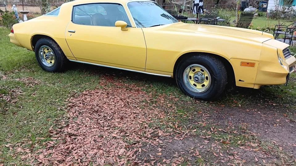 1978 Chevrolet Camaro 2nd Gen - Image 12 of 19