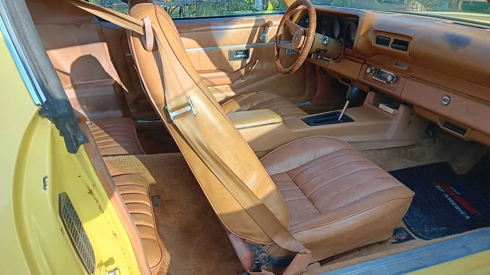 1978 Chevrolet Camaro 2nd Gen - Image 18 of 19