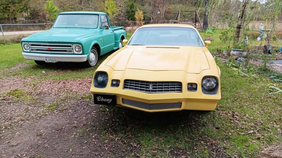 1978 Chevrolet Camaro 2nd Gen - Image 17 of 19