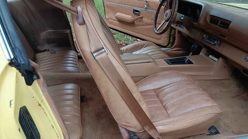 1978 Chevrolet Camaro 2nd Gen - Image 6 of 19