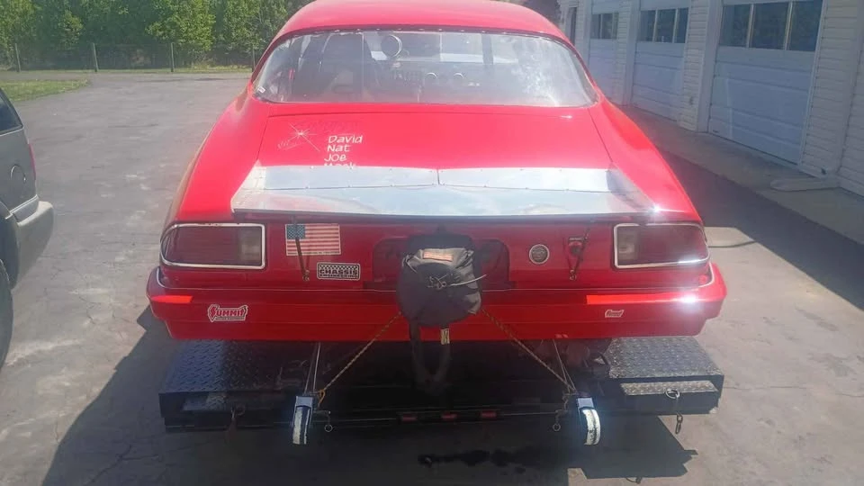 1978 Chevrolet Camaro 2nd Gen - Image 4 of 9