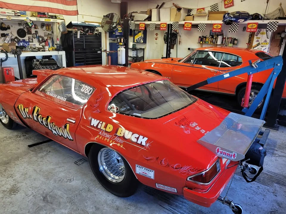 1978 Chevrolet Camaro 2nd Gen - Image 2 of 9