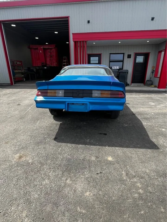1978 Chevrolet Camaro 2nd Gen - Image 2 of 12