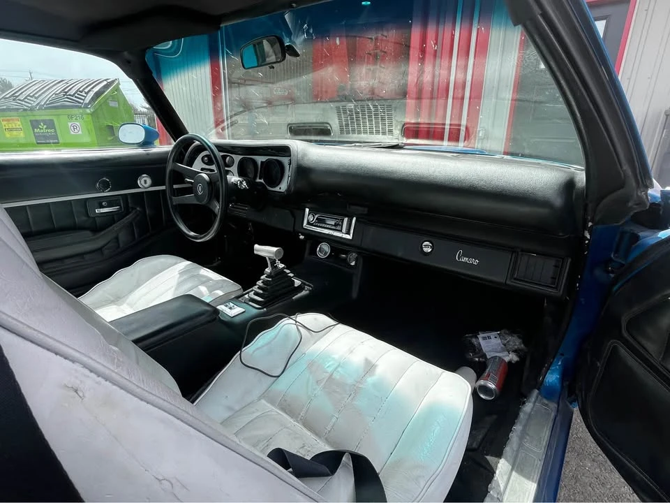 1978 Chevrolet Camaro 2nd Gen - Image 5 of 12