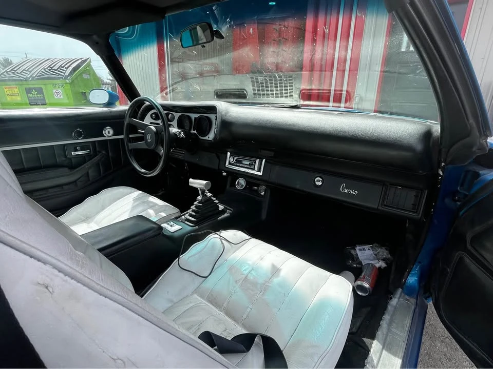 1978 Chevrolet Camaro 2nd Gen - Image 7 of 12