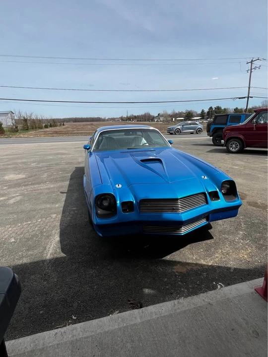 1978 Chevrolet Camaro 2nd Gen - Image 3 of 12