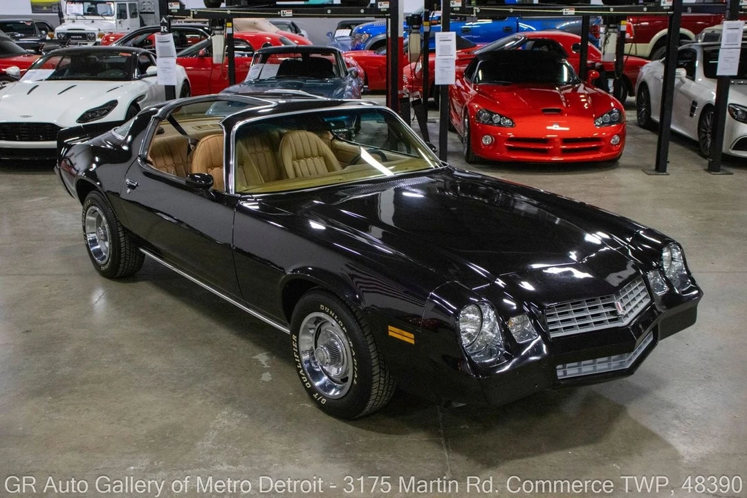 1978 Chevrolet Camaro 2nd Gen - Image 10 of 12