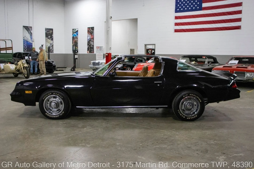 1978 Chevrolet Camaro 2nd Gen - Image 4 of 21