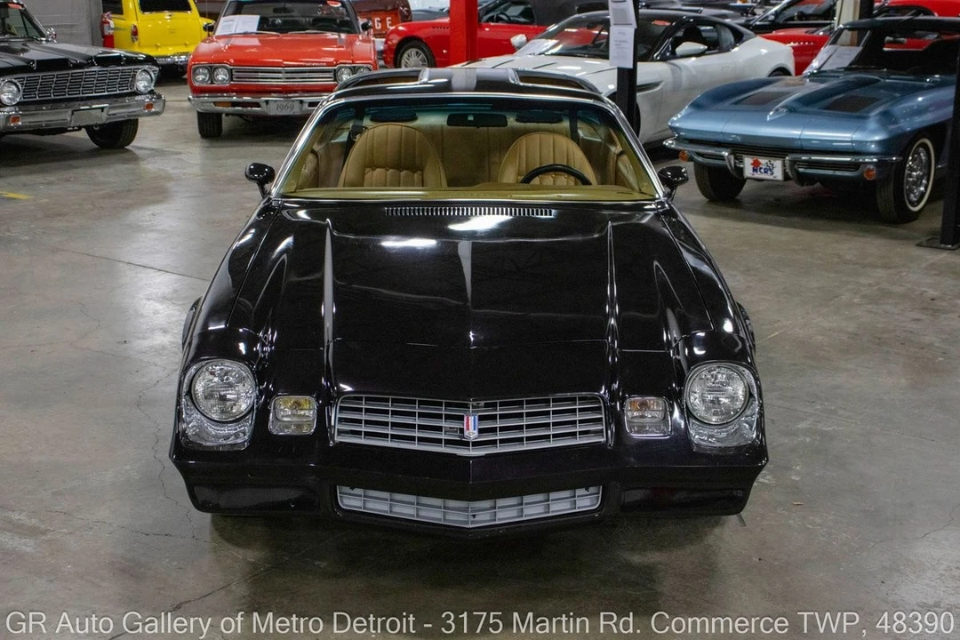 1978 Chevrolet Camaro 2nd Gen - Image 12 of 21