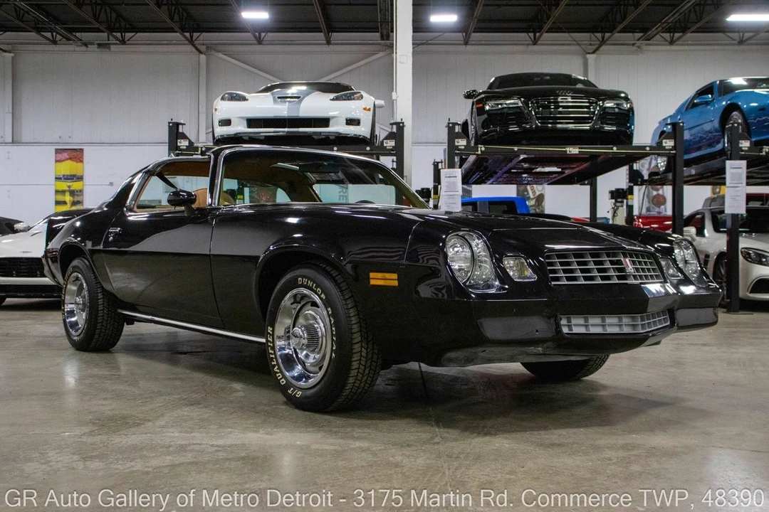 1978 Chevrolet Camaro 2nd Gen - Image 11 of 12