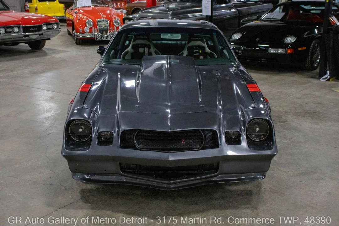 1978 Chevrolet Camaro 2nd Gen - Image 6 of 10