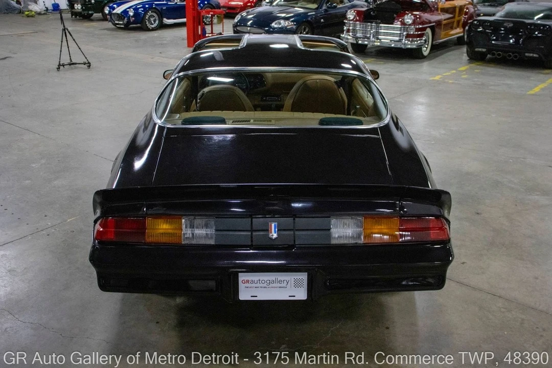 1978 Chevrolet Camaro 2nd Gen - Image 6 of 12