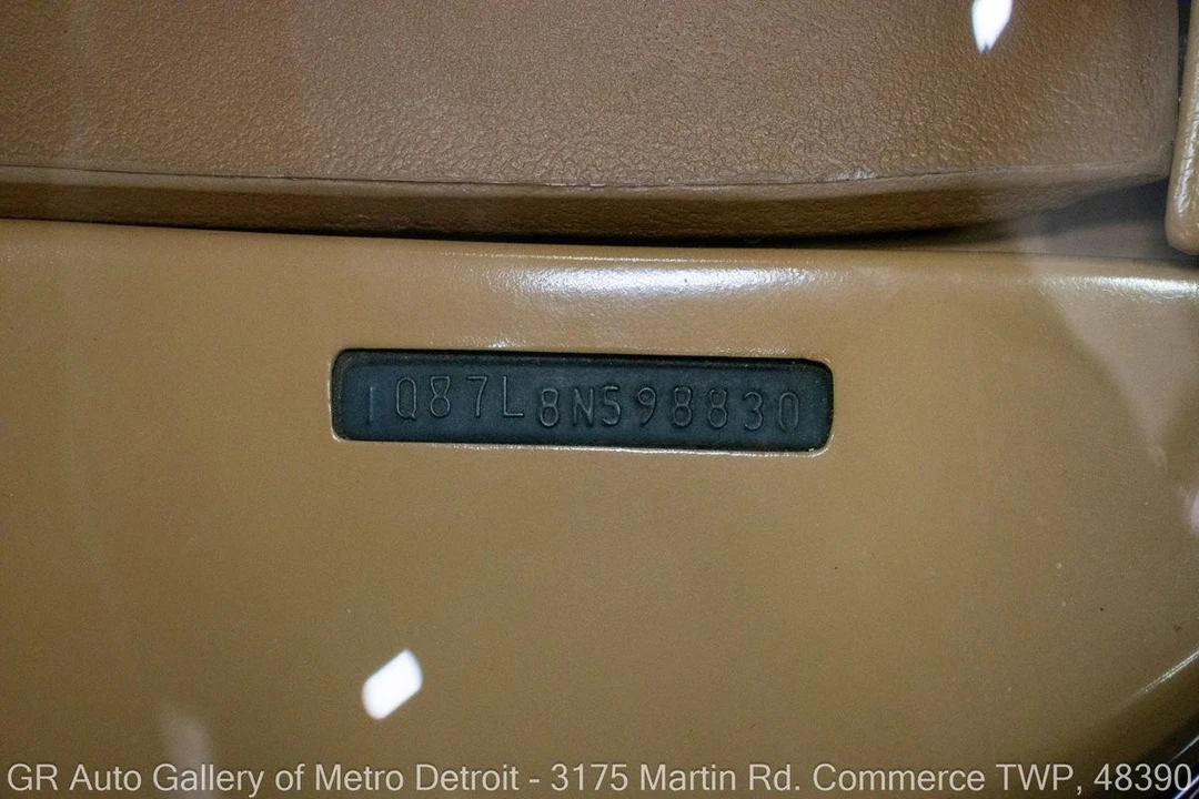 1978 Chevrolet Camaro 2nd Gen - Image 18 of 21